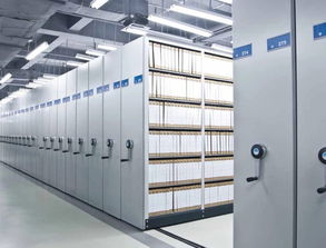 智能密集架與手動密集架有何不同