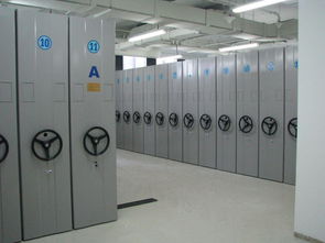 哪里有電動密集架