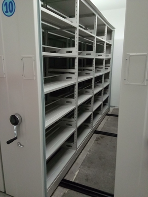 檔案密集架市場全解析 廠家、產品、批發及加盟指南